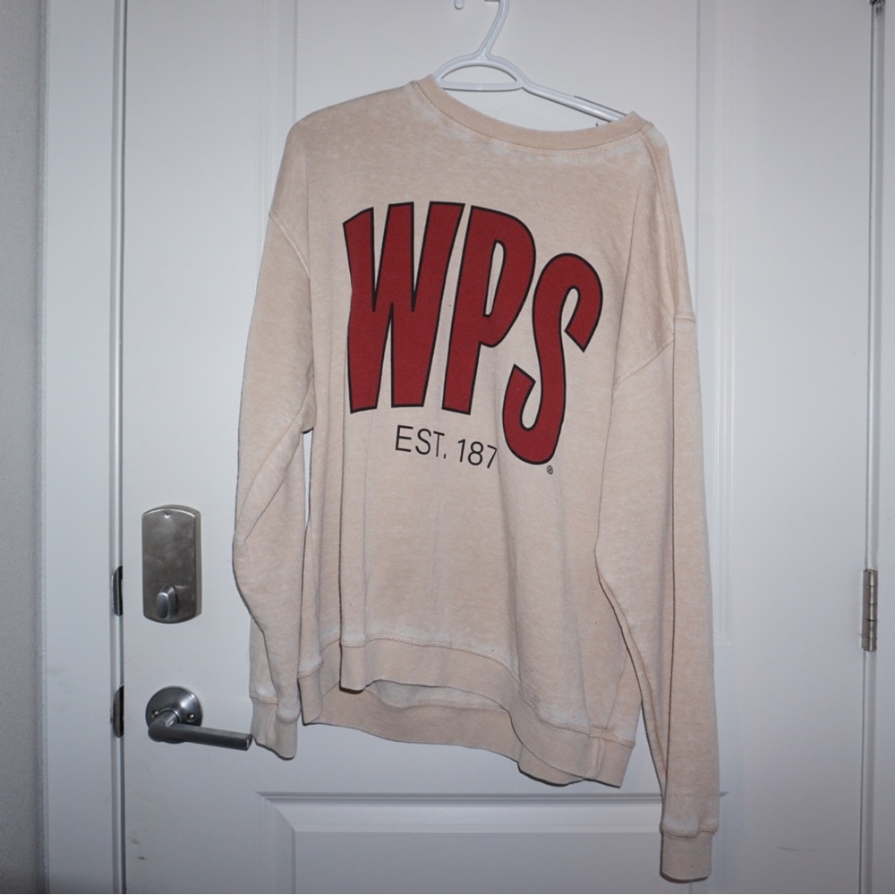 Woo Pig Sooie sweatshirt